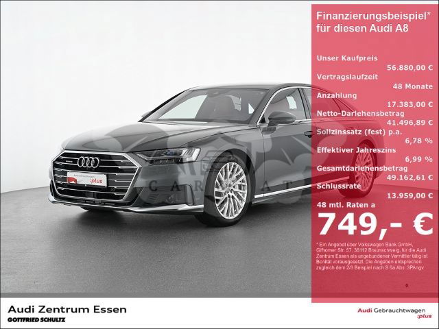 Audi A8 2020