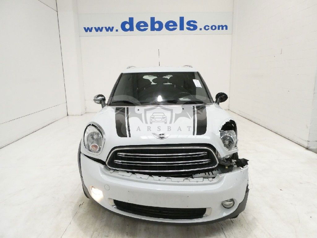 Mini Countryman 2016