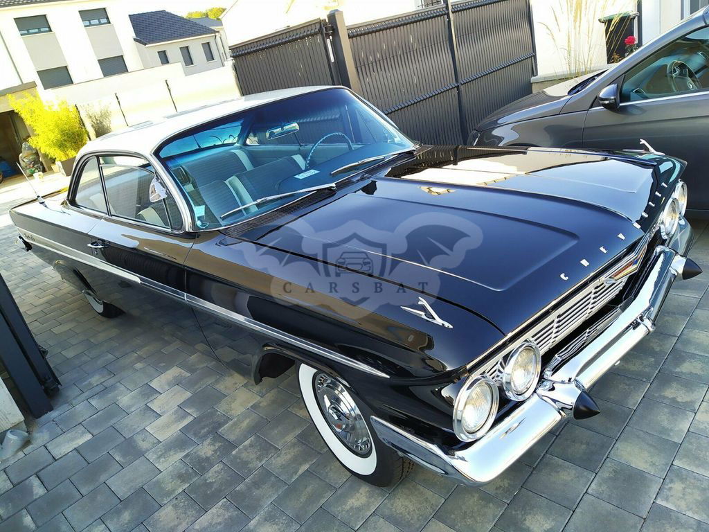 Chevrolet Impala 1961