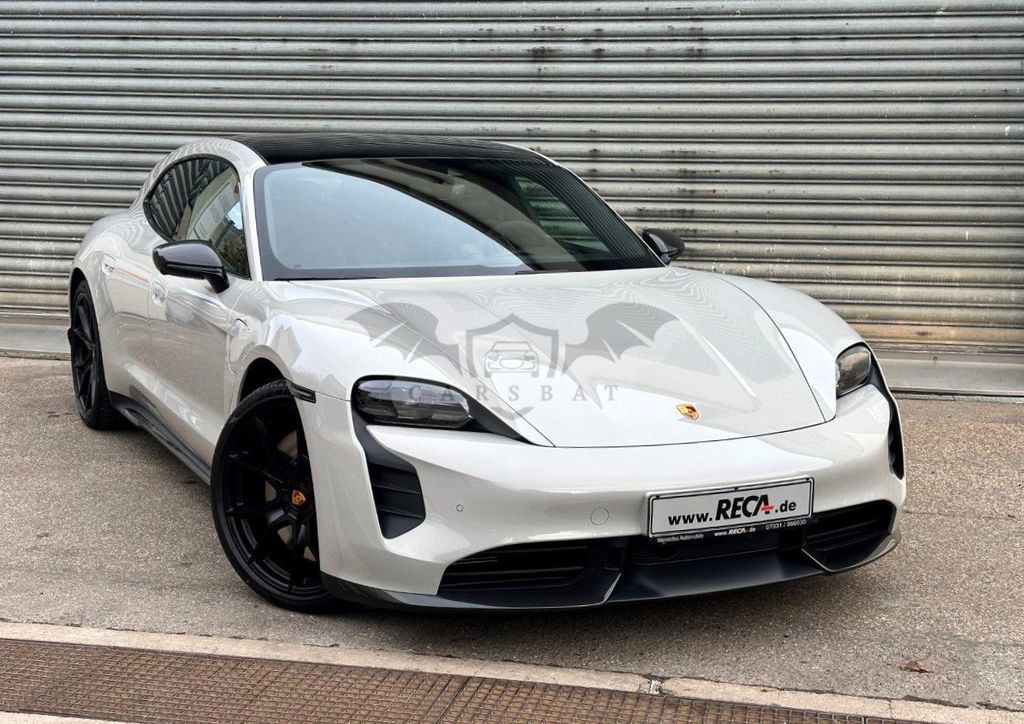 Porsche Taycan 2023