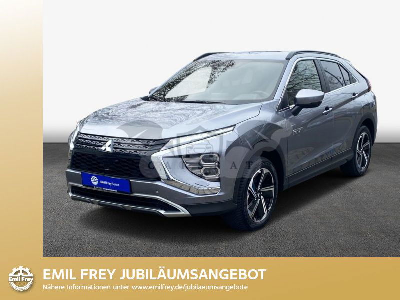 Mitsubishi Eclipse Cross 2022