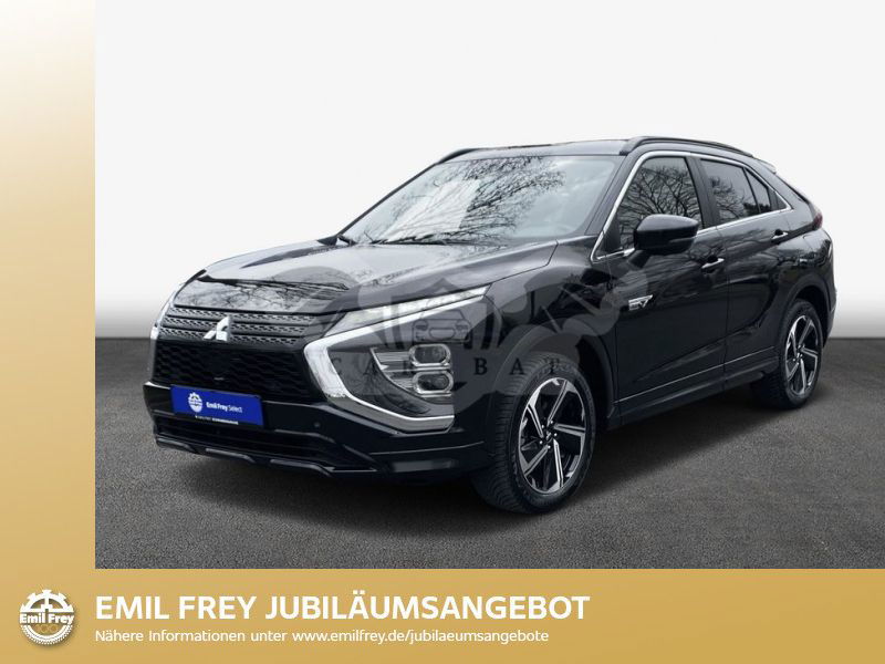 Mitsubishi Eclipse Cross 2022