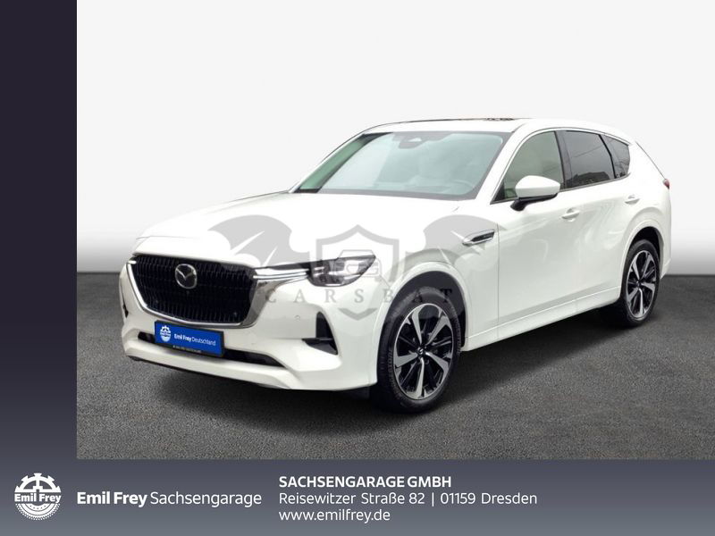 Mazda CX-60 2022