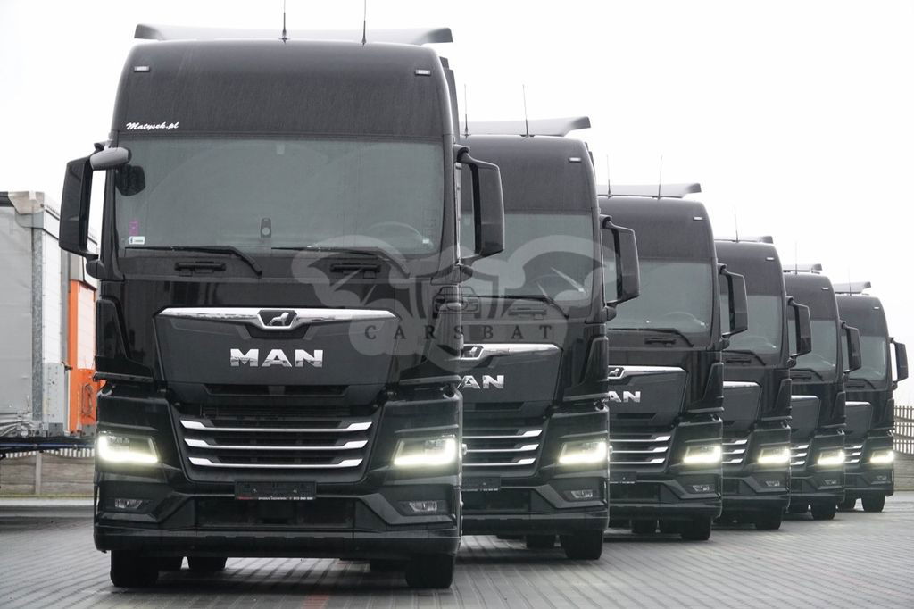 MAN TGX 2022