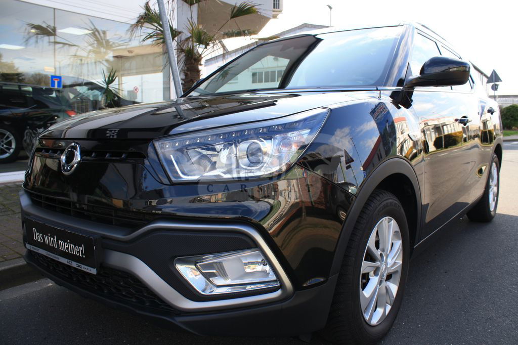 Ssangyong / KG Mobility XLV 2020