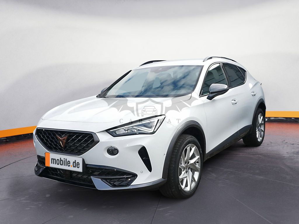 Cupra Formentor 2023