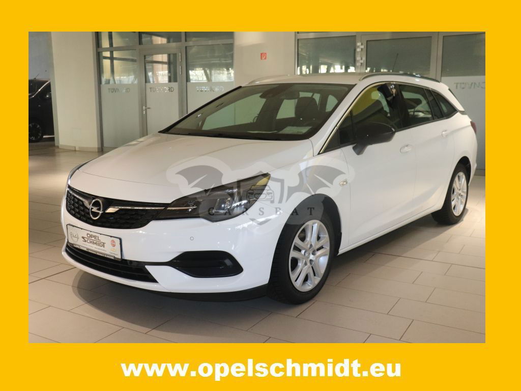 Opel Astra 2022