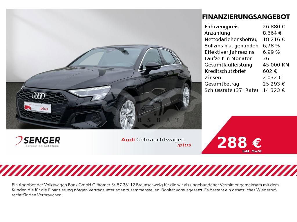 Audi A3 2022