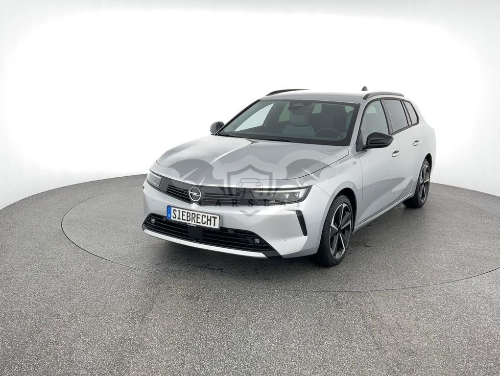 Opel Astra 2023