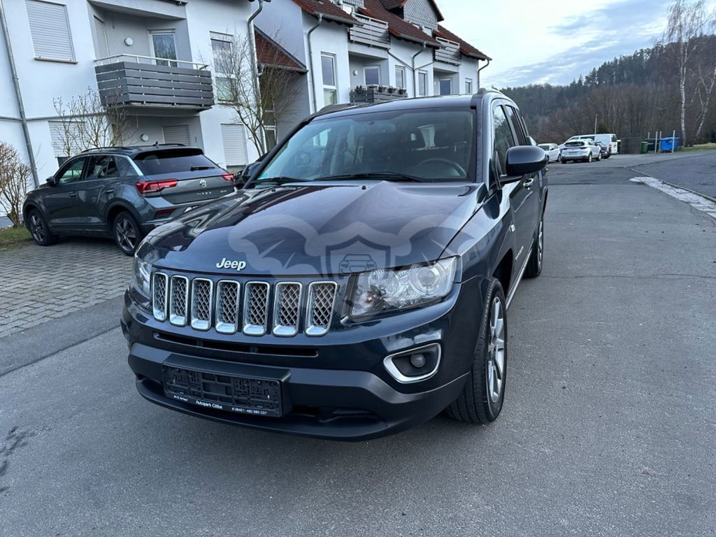 Jeep Compass 2014