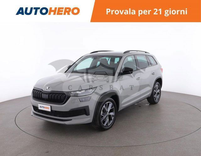 Skoda Kodiaq 2023