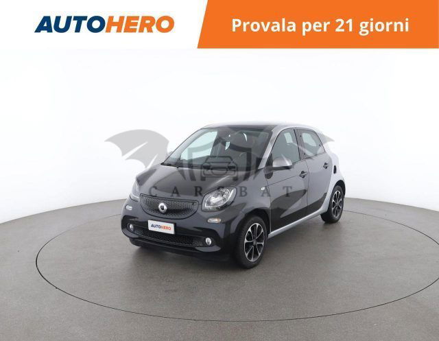 Smart Forfour 2016
