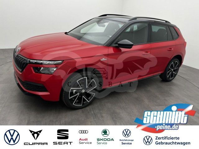 Skoda Kamiq 2023