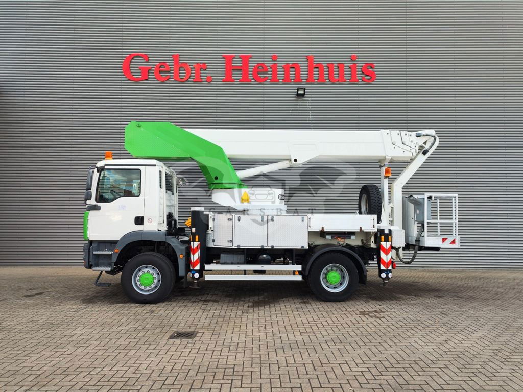 MAN TGX 2008