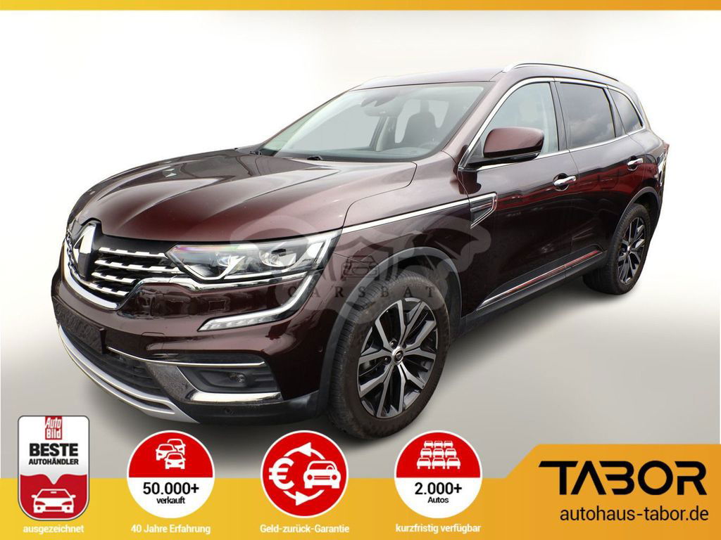 Renault Koleos 2021