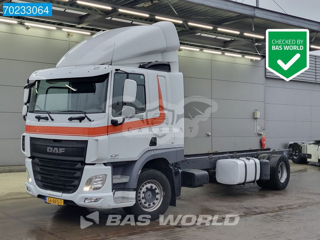 DAF CF 2015