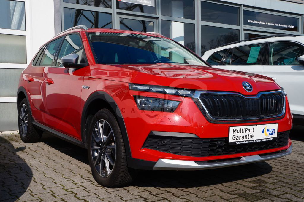 Skoda Kamiq 2022