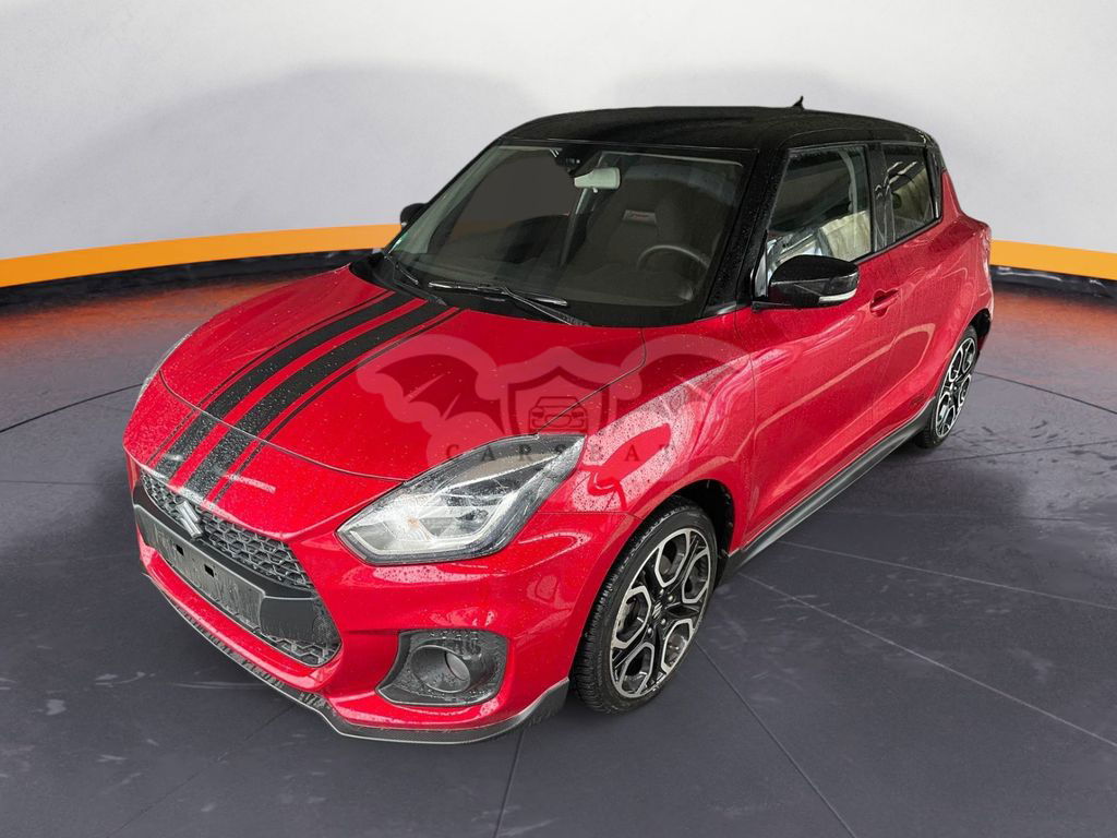 Suzuki Swift 2022