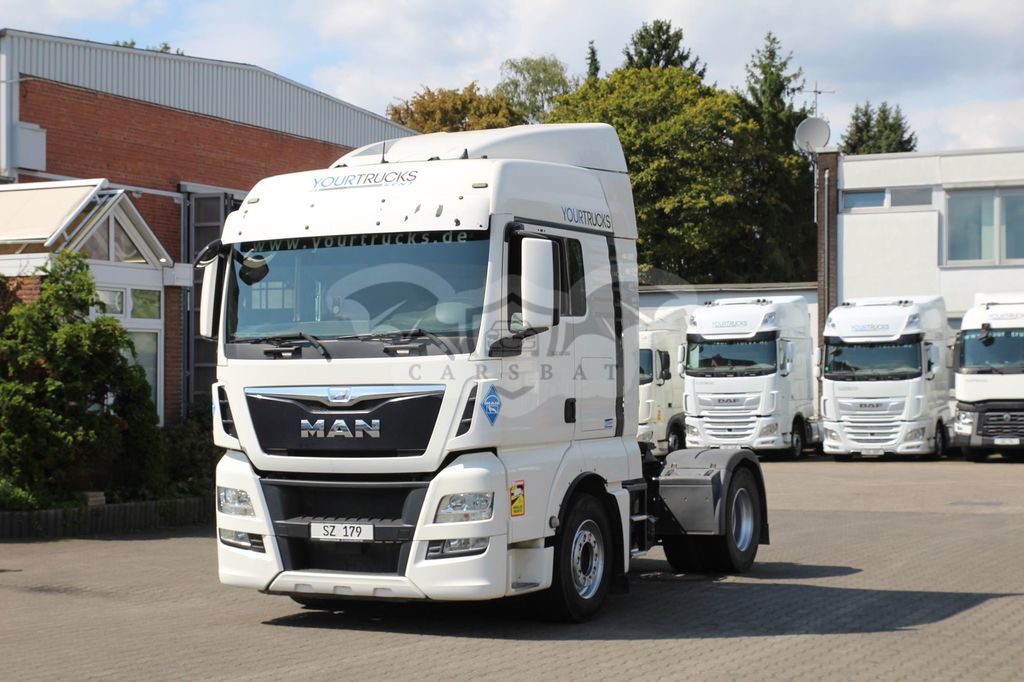 MAN TGX 2016