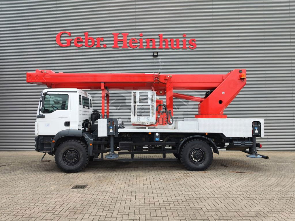 MAN TGX 2011