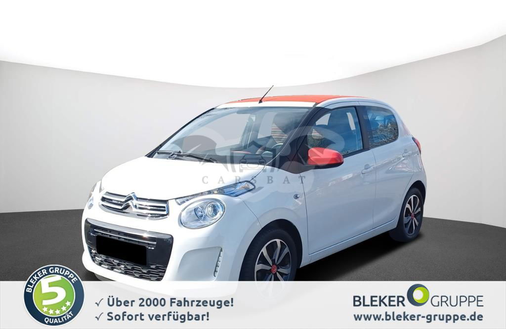 Citroën C1 2021