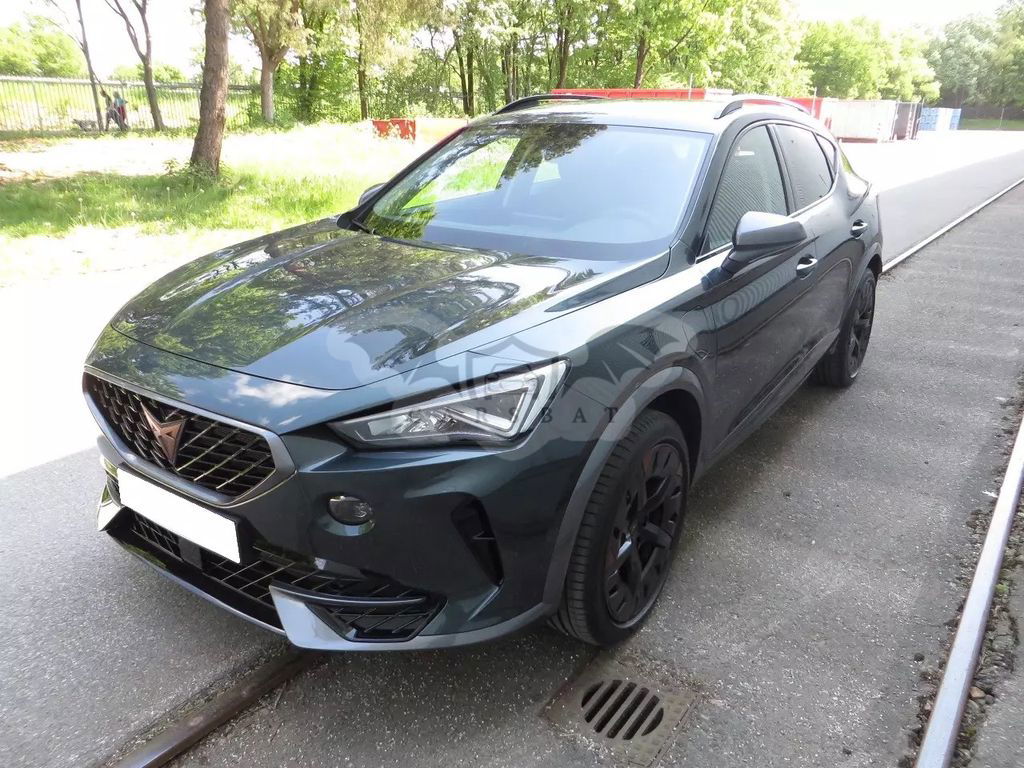 Cupra Formentor 2022