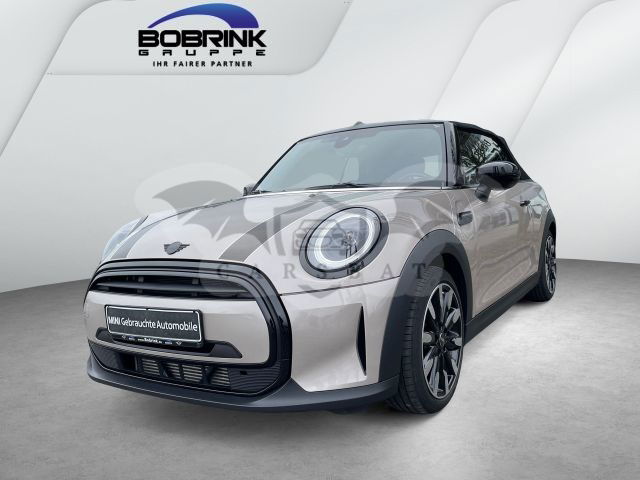Mini Cabrio 2023