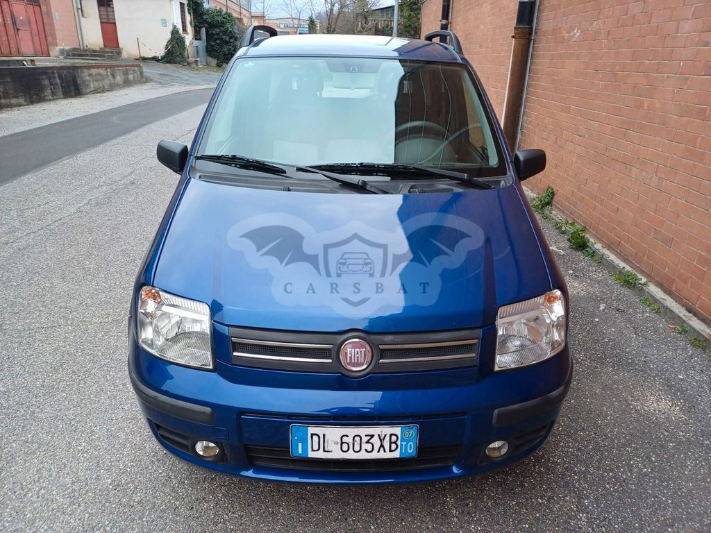 Fiat Panda 2007