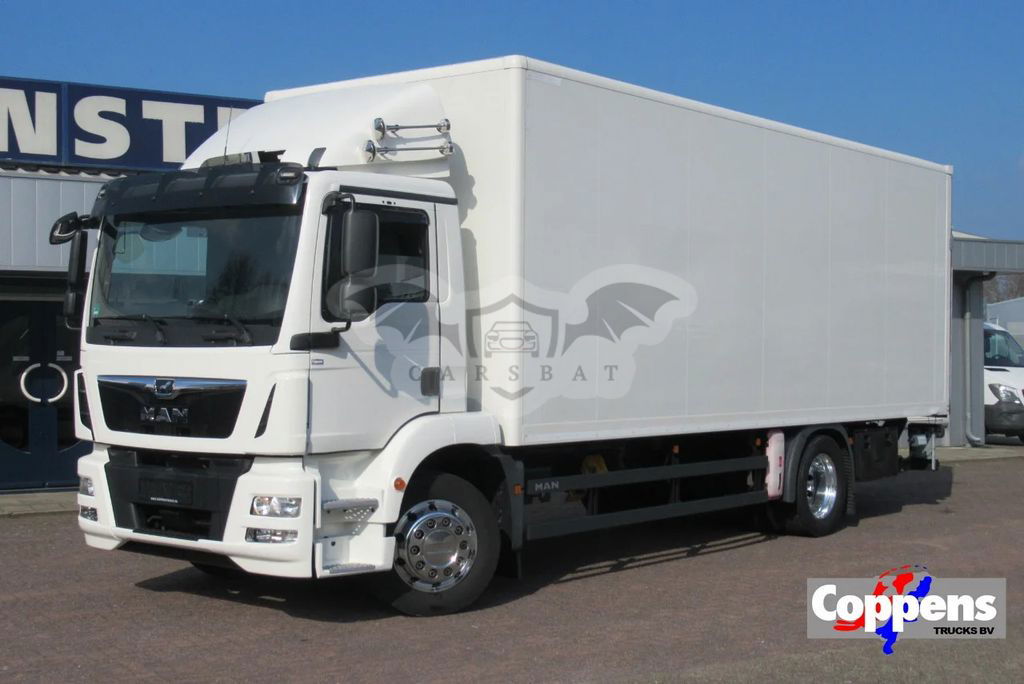 MAN TGM 2020