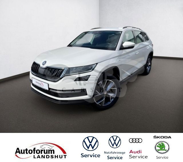 Skoda Kodiaq 2020