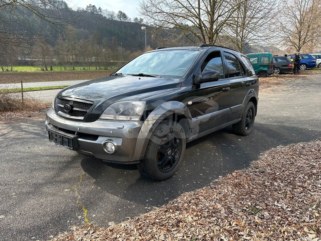 Kia Sorento 2005