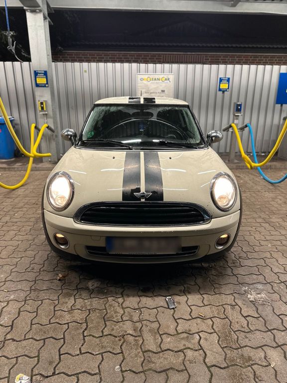 Mini One 2008
