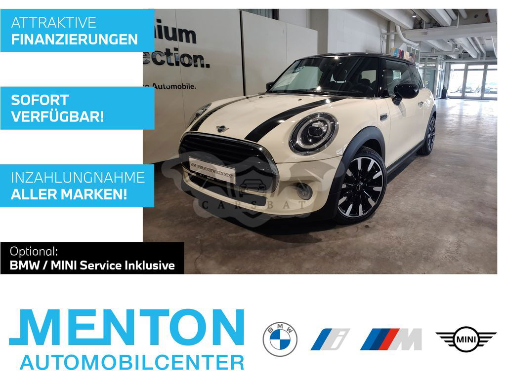 Mini Cooper 2020