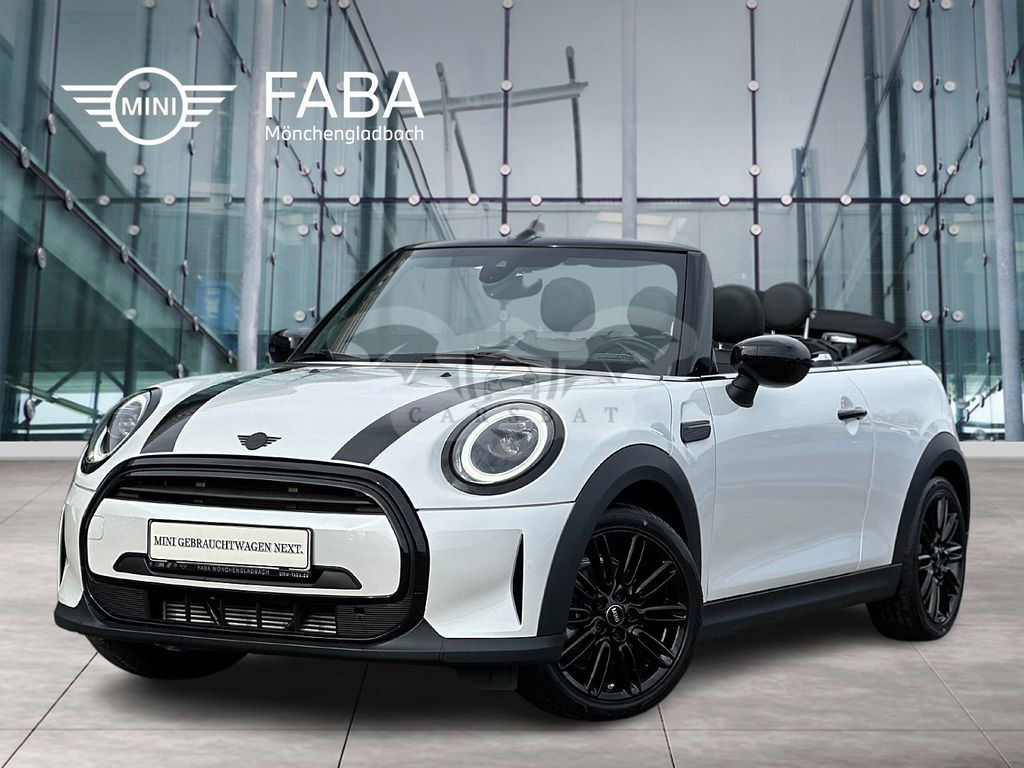 Mini Cabrio 2023