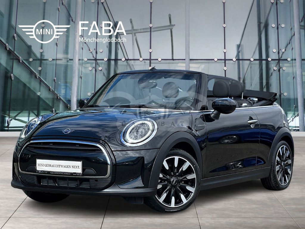 Mini Cabrio 2023