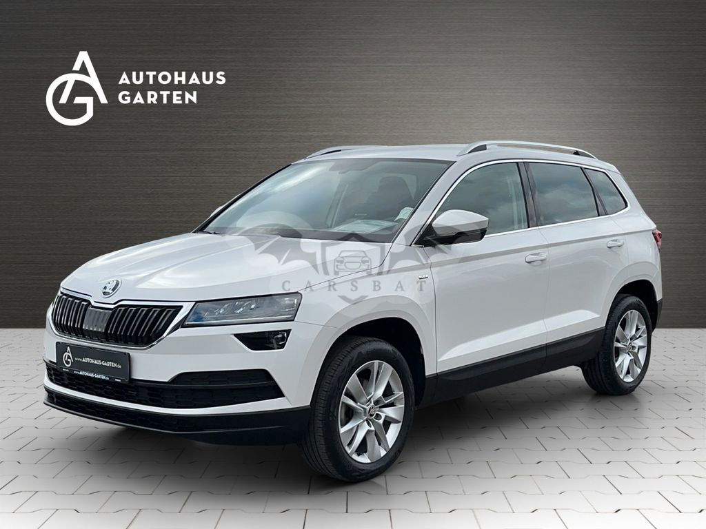 Skoda Karoq 2022