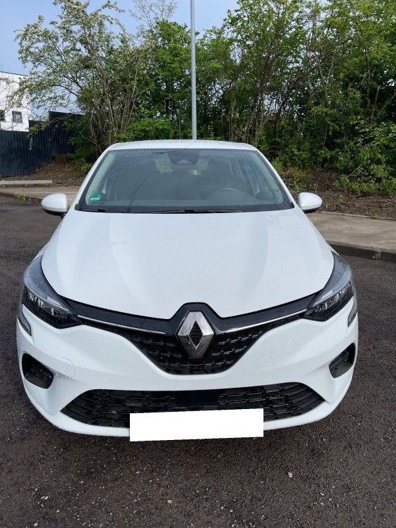 Renault Clio 2022