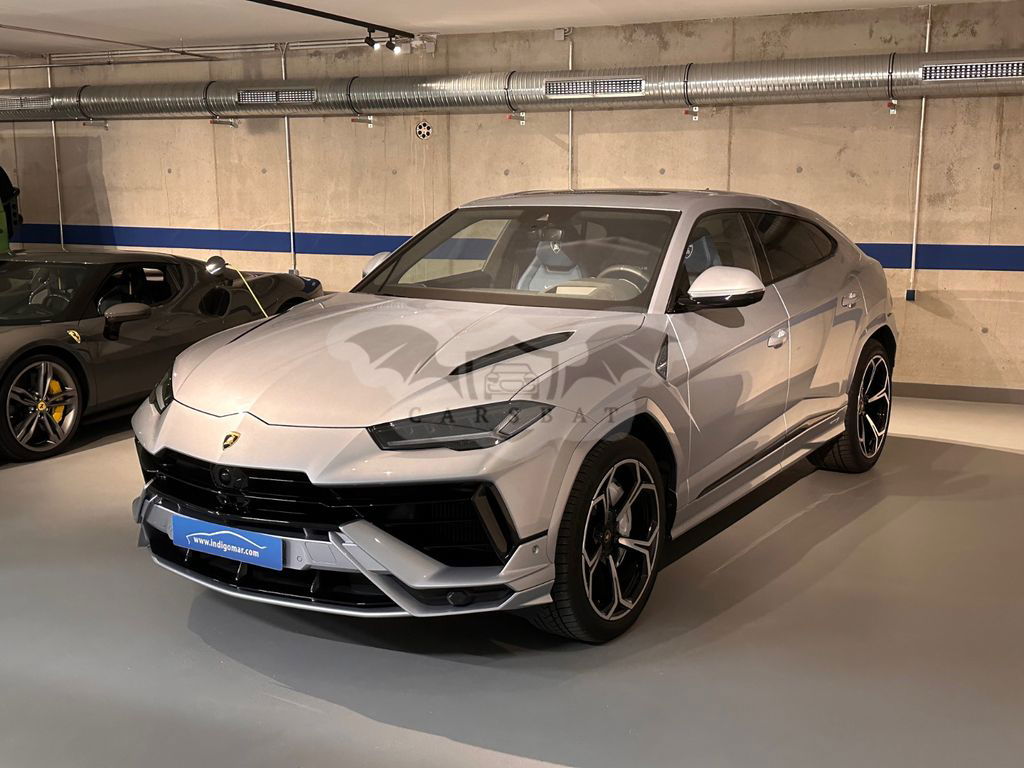 Lamborghini Urus 2023
