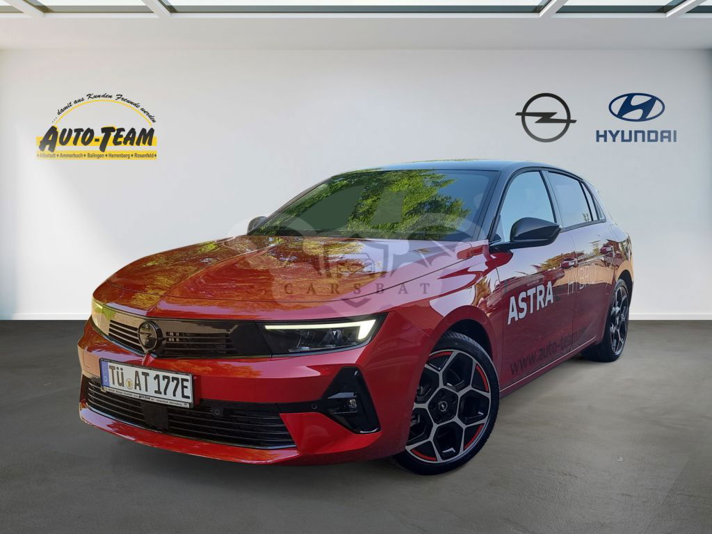 Opel Astra 2022