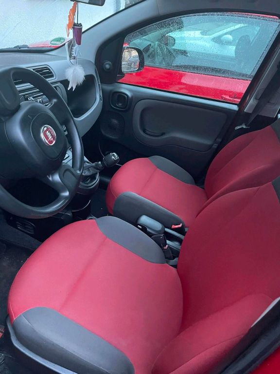 Fiat Panda 2015