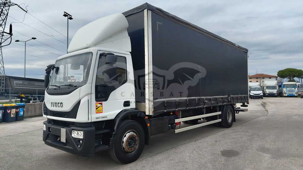 Iveco Eurocargo 2017
