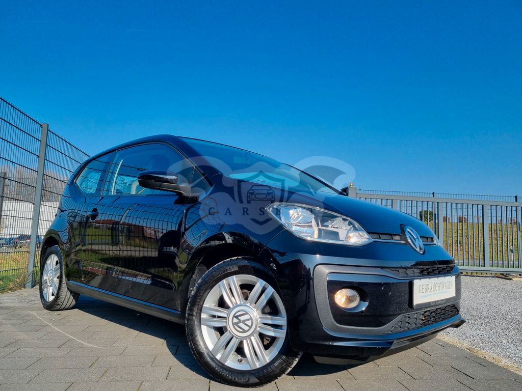 Volkswagen Up! 2019