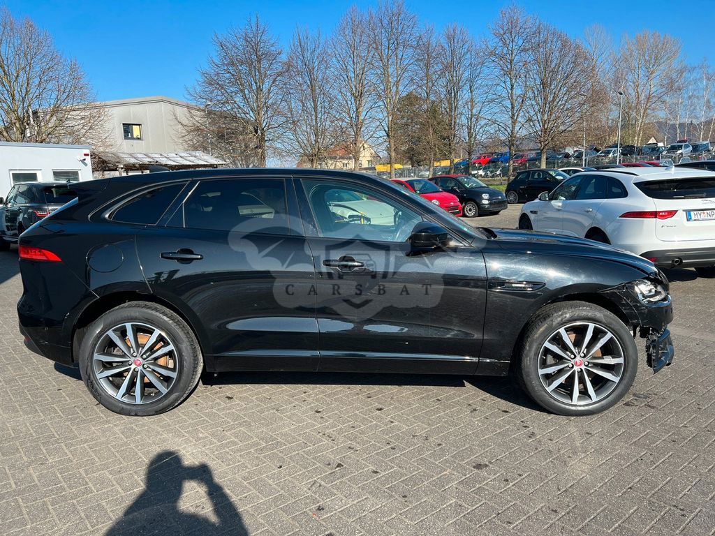 Jaguar F-Pace 2020