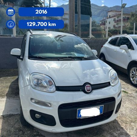 Fiat Panda 2016