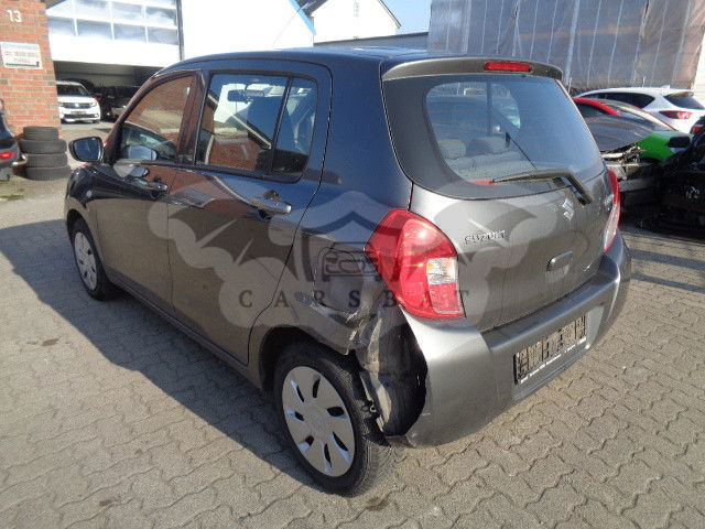 Suzuki Celerio 2016