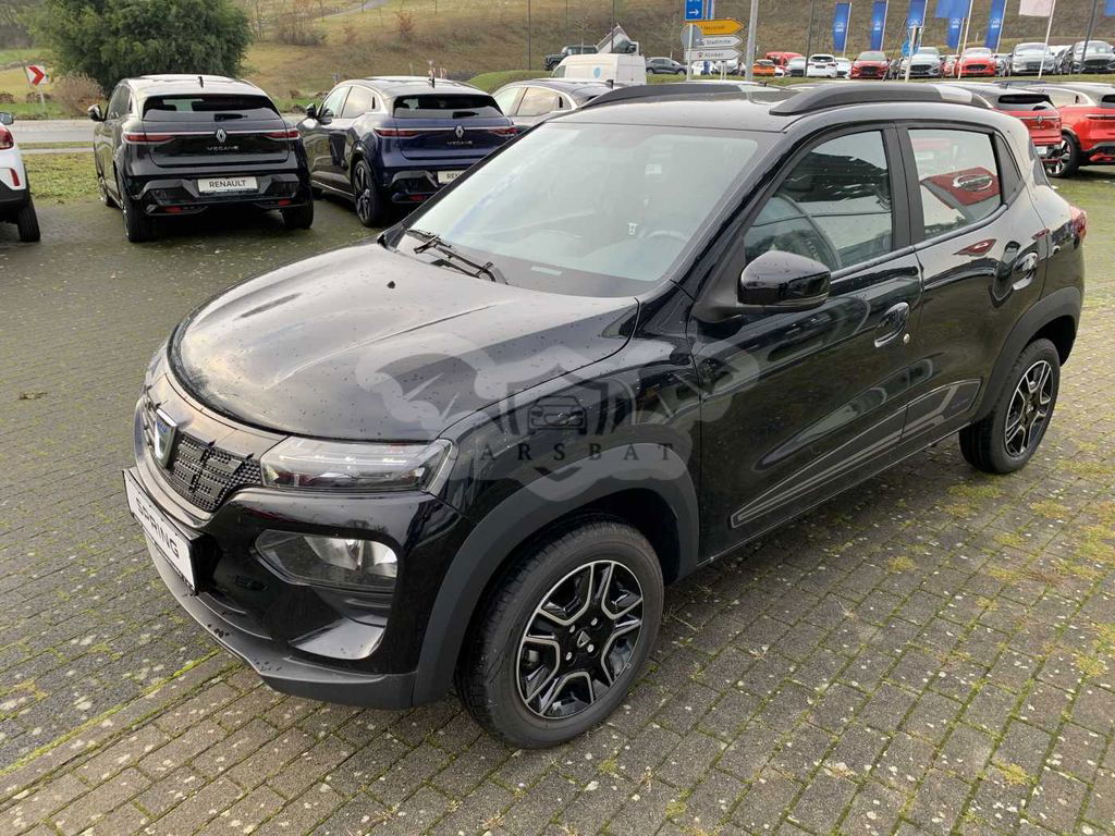 Dacia Spring 2022