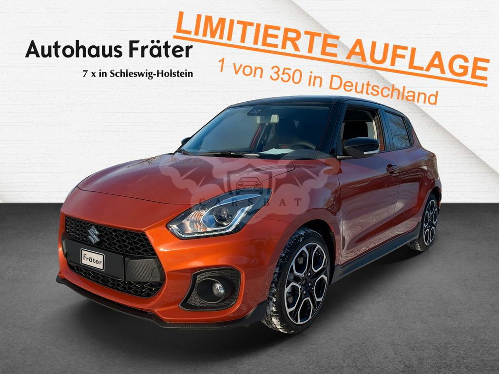Suzuki Swift 2024