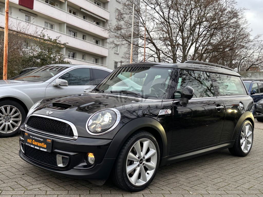 Mini Cooper 2012