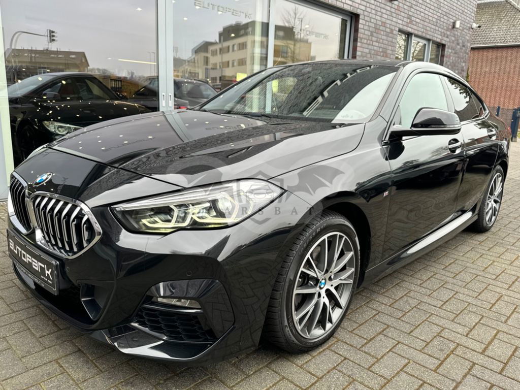 BMW 2 Series Gran Coupe 2021