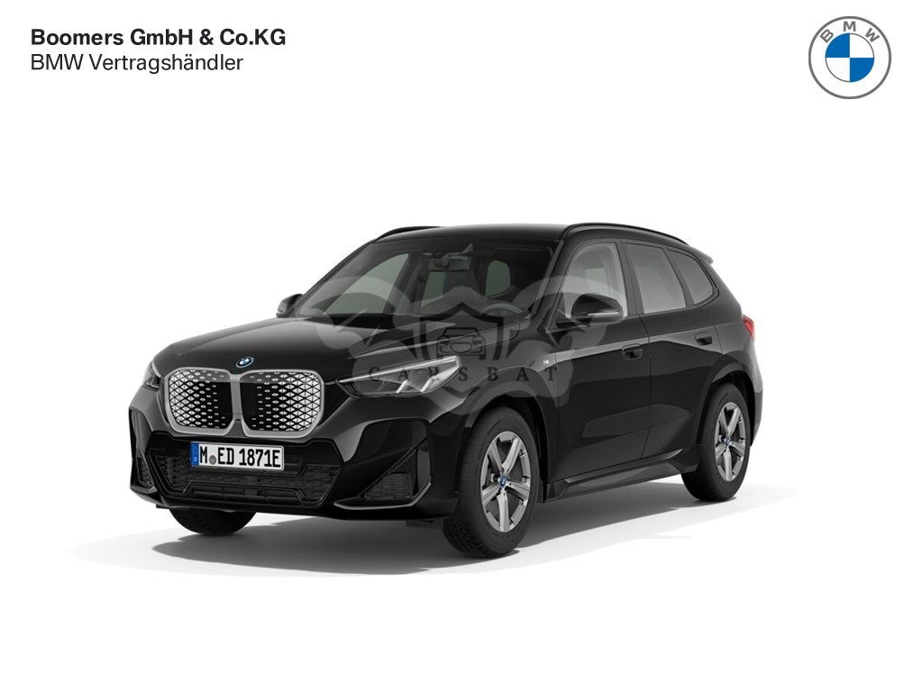 BMW iX1 2024